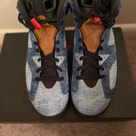 Jordan Denim 6 - Picture 4 of 4